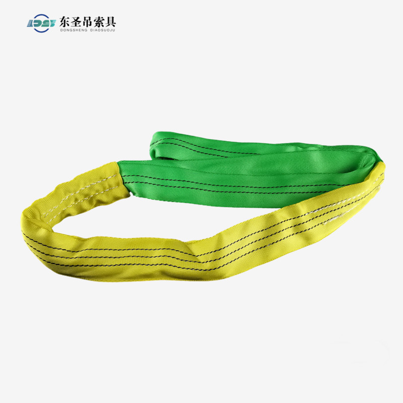 柔性吊装带带护套
