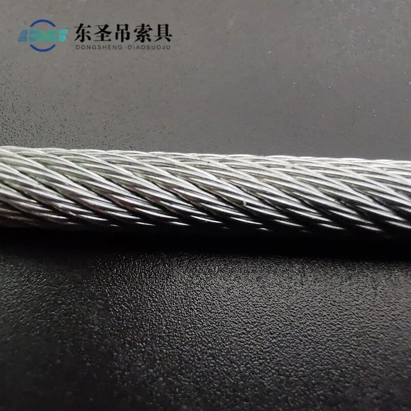 5mm防旋转钢丝绳