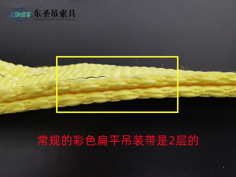 3吨常规吊装带