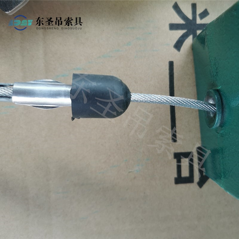 速差自控器安全绳