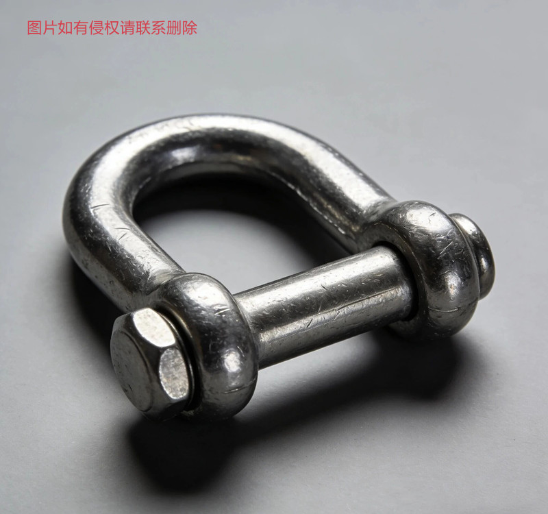 卸扣和U型环