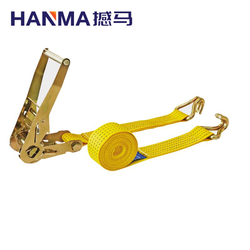 棘轮拉紧器