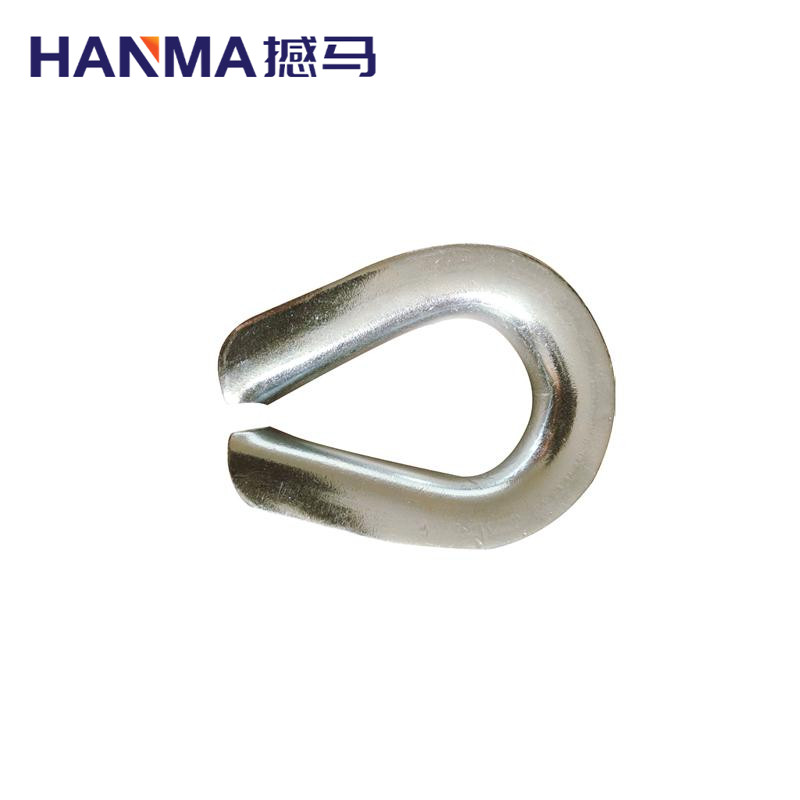 美式重型套环